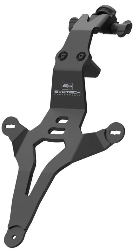 Triumph Tiger Sport 800 (2025+) SP Connect kompatibler Navigationshalter von Evotech Performance
